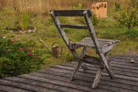 Få et tilbud på oliering af terrasse